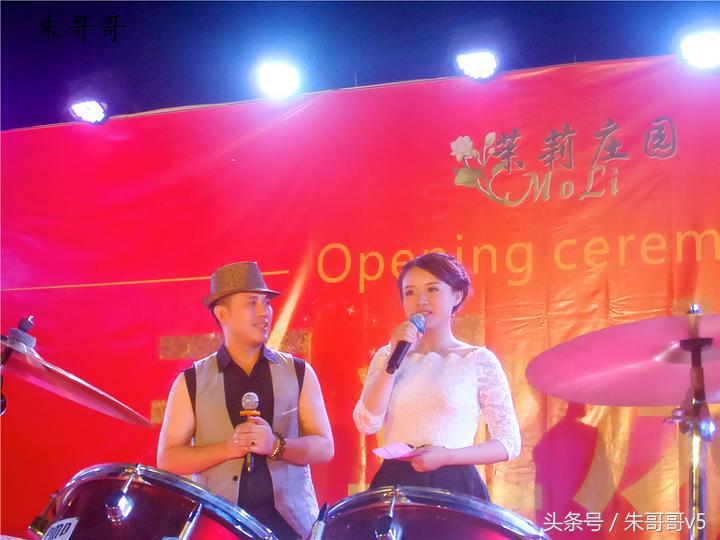 横县校椅镇马毕村茉莉庄园,广西横县茉莉庄园