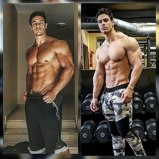 胸肌左右肌肉大小不一样该怎么练,胸肌不对称单侧偏大怎么办