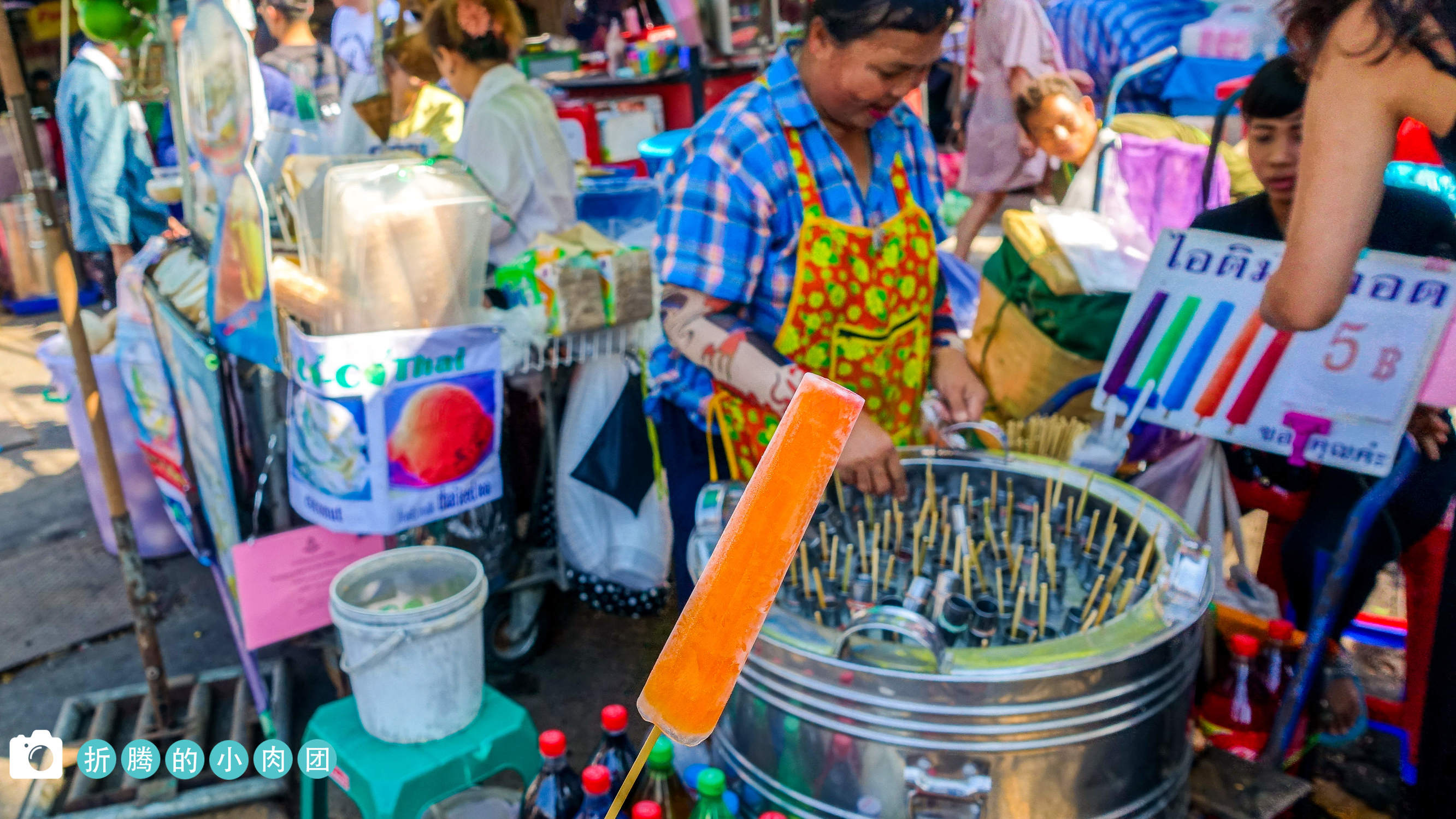 曼谷三榕相机跳蚤市场在哪里,泰国曼谷跳蚤市场攻略