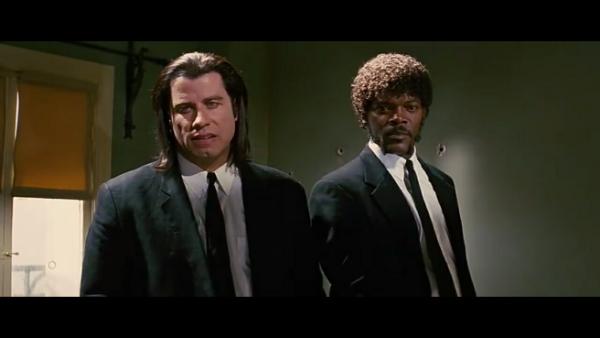 鬼才昆汀经典影片,昆汀的低俗小说为什么经典