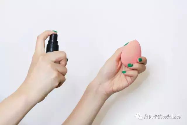 日常十分钟可以搞定的快速出门妆,早起画个精致妆