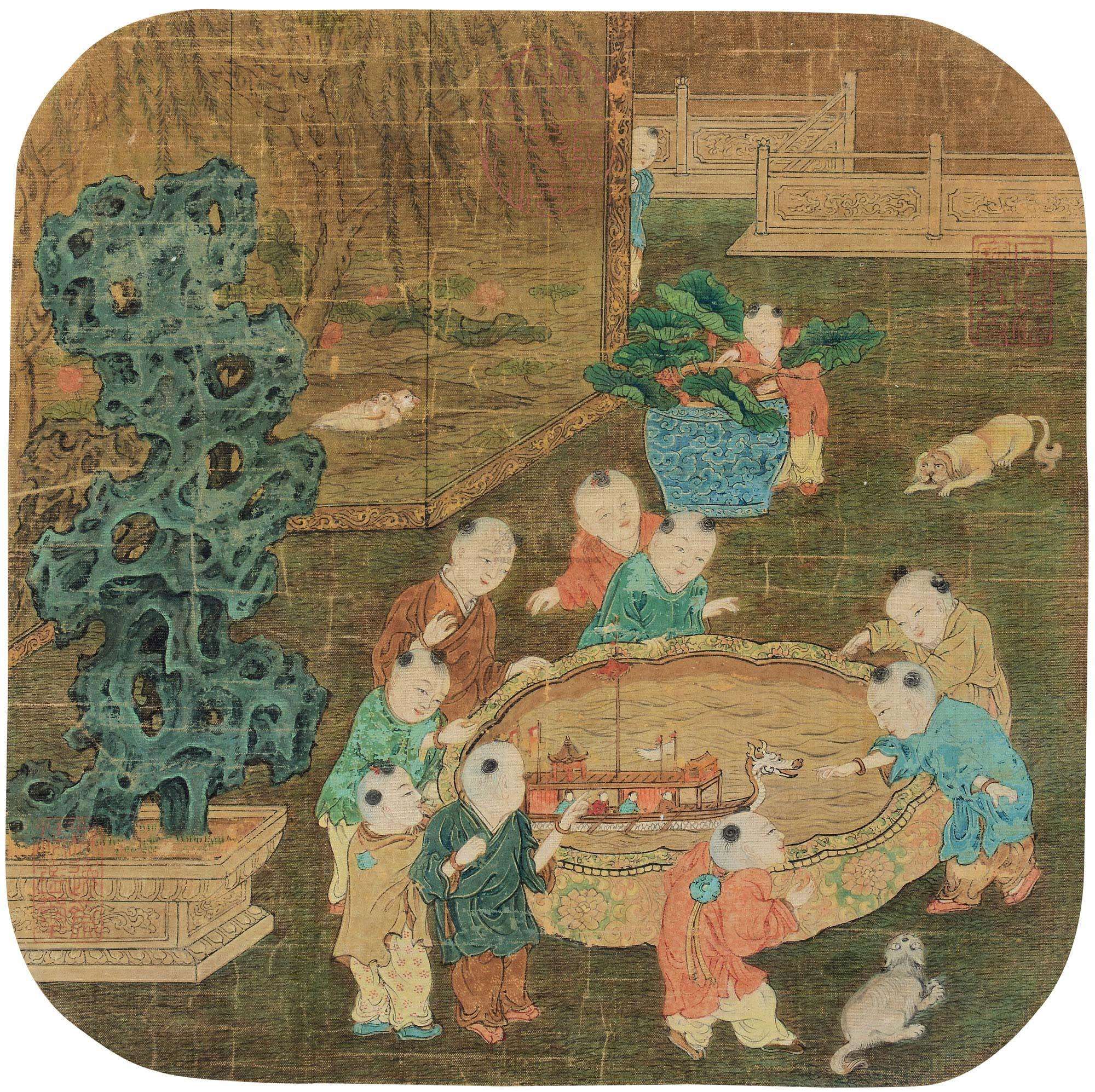 古代没有奶粉婴儿吃什么长大,古代刚出生的孩子没有奶怎么办