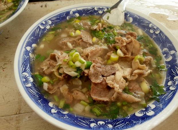 千万别离开龙口，因为有些味道无法代替