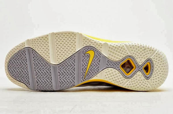 nba球星对詹姆斯球鞋的评价,詹姆斯支线见证5代偏小吗