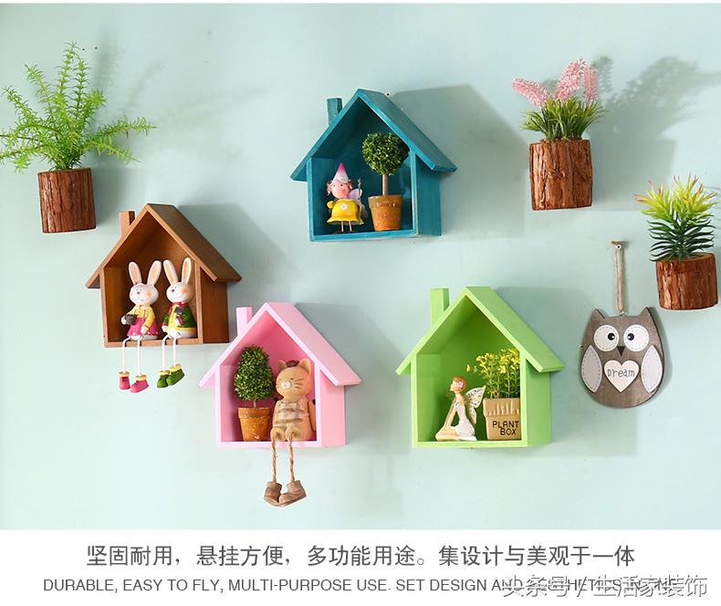 墙面装饰挂件怎么选,装修学问