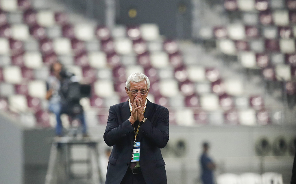 国足如果进世界杯里皮会来吗,国足2018世界杯预选赛里皮