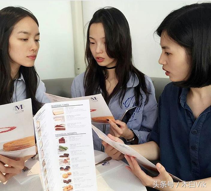 蔡依林杨千嬅,蔡依林上海美食