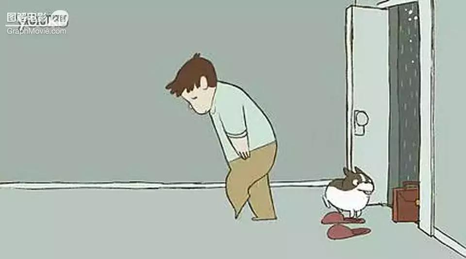 1分钟看完煎蛋饼养只狗狗来做饭狗版の田螺姑娘