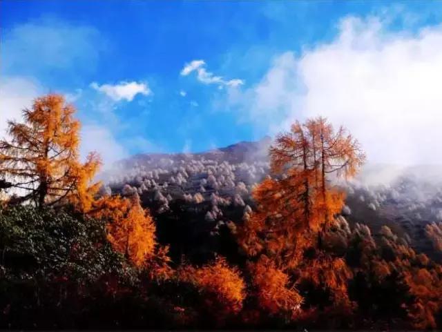 康定旅游景点木格措,康定木格措门票冬天