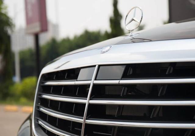 这台二手奔驰S六折要么?-萌叔拍案系列170906期