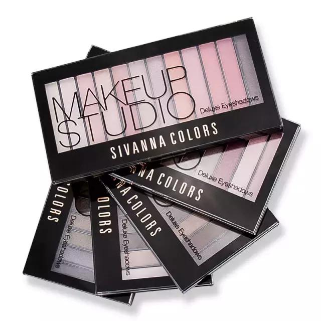 泰妆需要的东西,几块钱都能买大牌