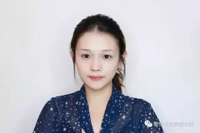 日常十分钟可以搞定的快速出门妆,早起画个精致妆