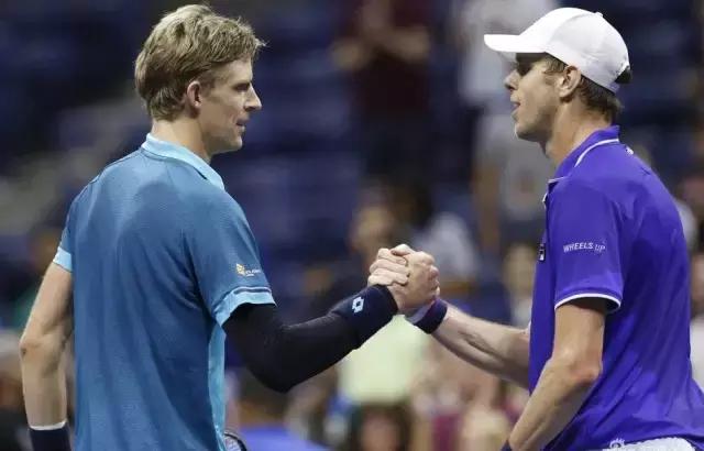 安德森十大生涯,安德森夺冠