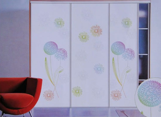 装修百科零甲醛衣柜,装修衣柜门款式