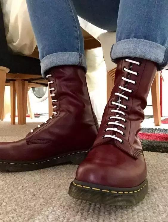 鞋带还可以这样系,今年最流行的系鞋带方法get到了吗