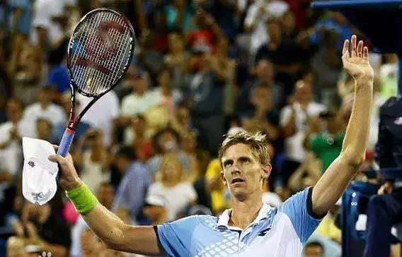 安德森十大生涯,安德森夺冠