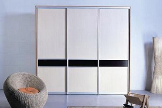 装修百科零甲醛衣柜,装修衣柜门款式