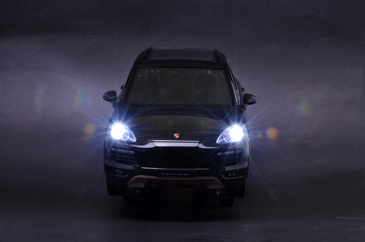 卡宴德系,十几万公里的卡宴值得入手吗