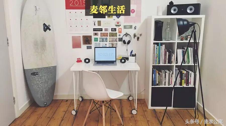 单身独居女青年,必备租房布置攻略