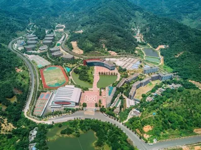 不愧为中山的生态保护区,镜头下的五桂山竟然这么美