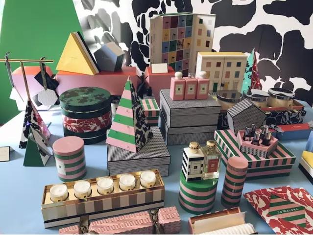 malone评价祖马龙,jomalone祖马龙黑色圆形饼