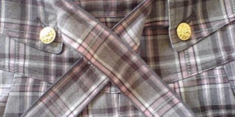 风衣腰带怎么系蝴蝶结,风衣蝴蝶结系法大全