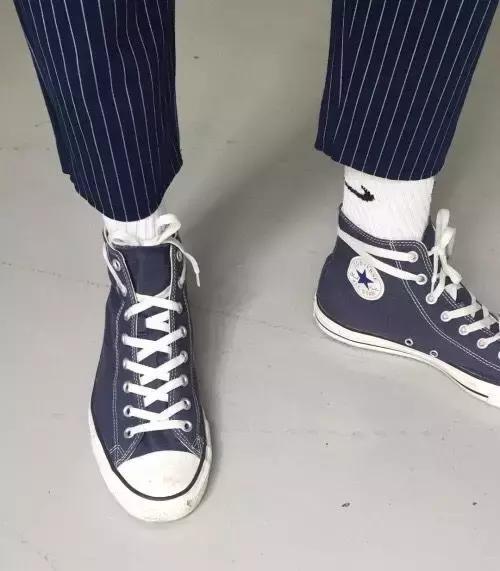 这样系鞋带真的很帅,球鞋怎么绑鞋带好看