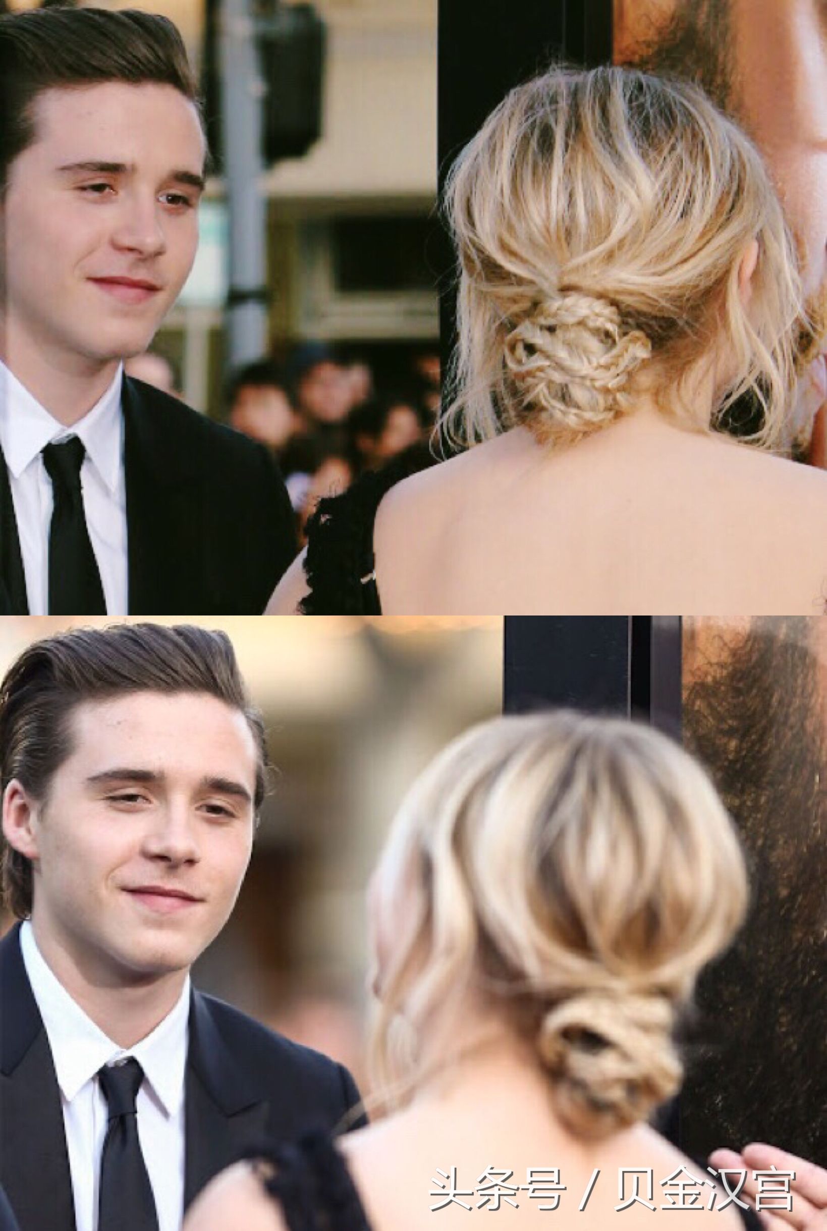 布鲁克林贝克汉姆和科洛莫瑞兹,布鲁克林贝克汉姆与佩尔茨