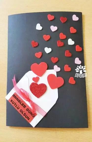 我见过的最有创意的教师节贺卡,不一样的教师节贺卡简单又漂亮