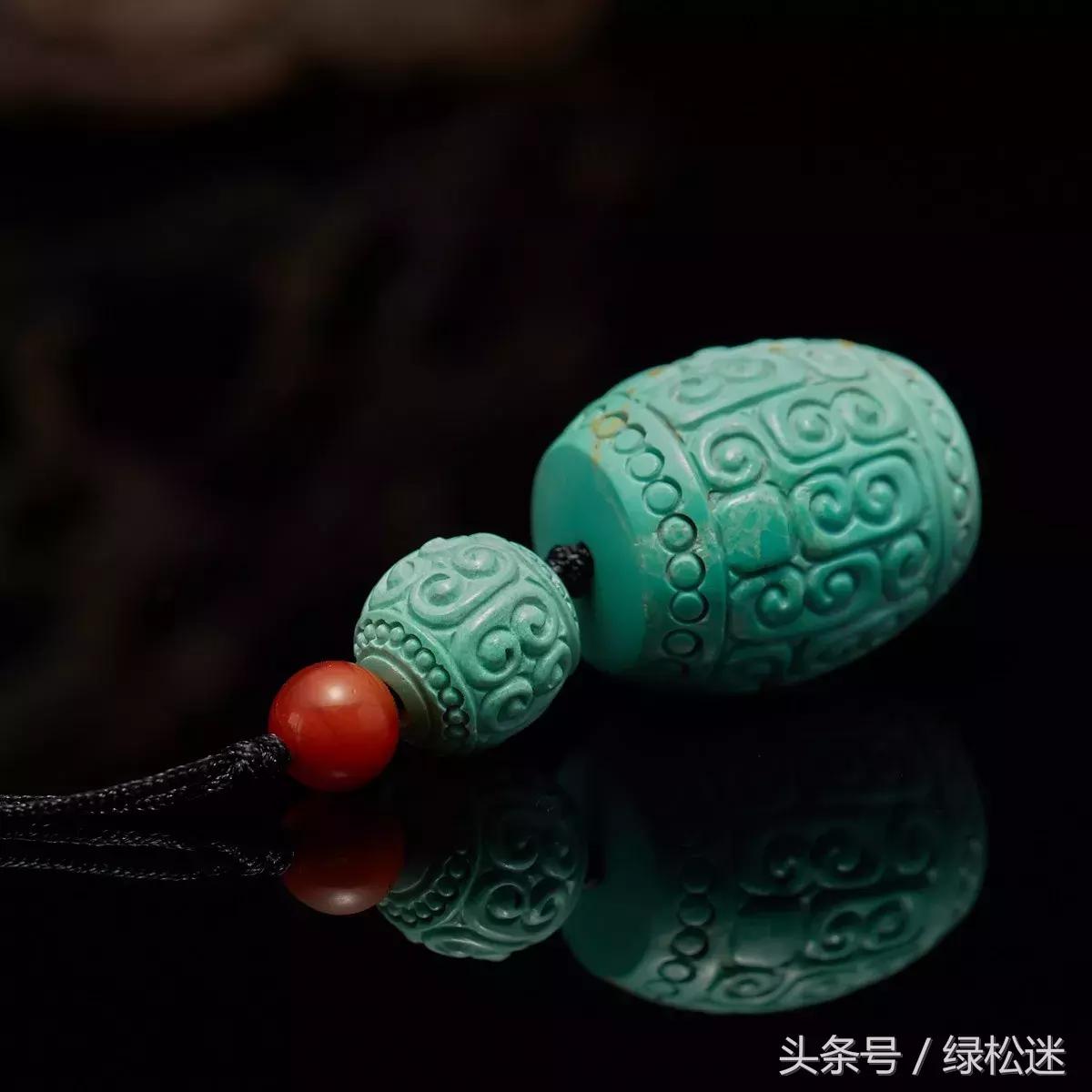 绿松石开裂有什么方法处理,绿松石为什么会开裂