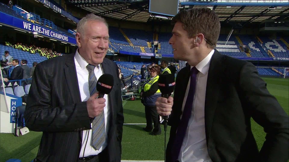 五大联赛评论员,几大出名足球评论员