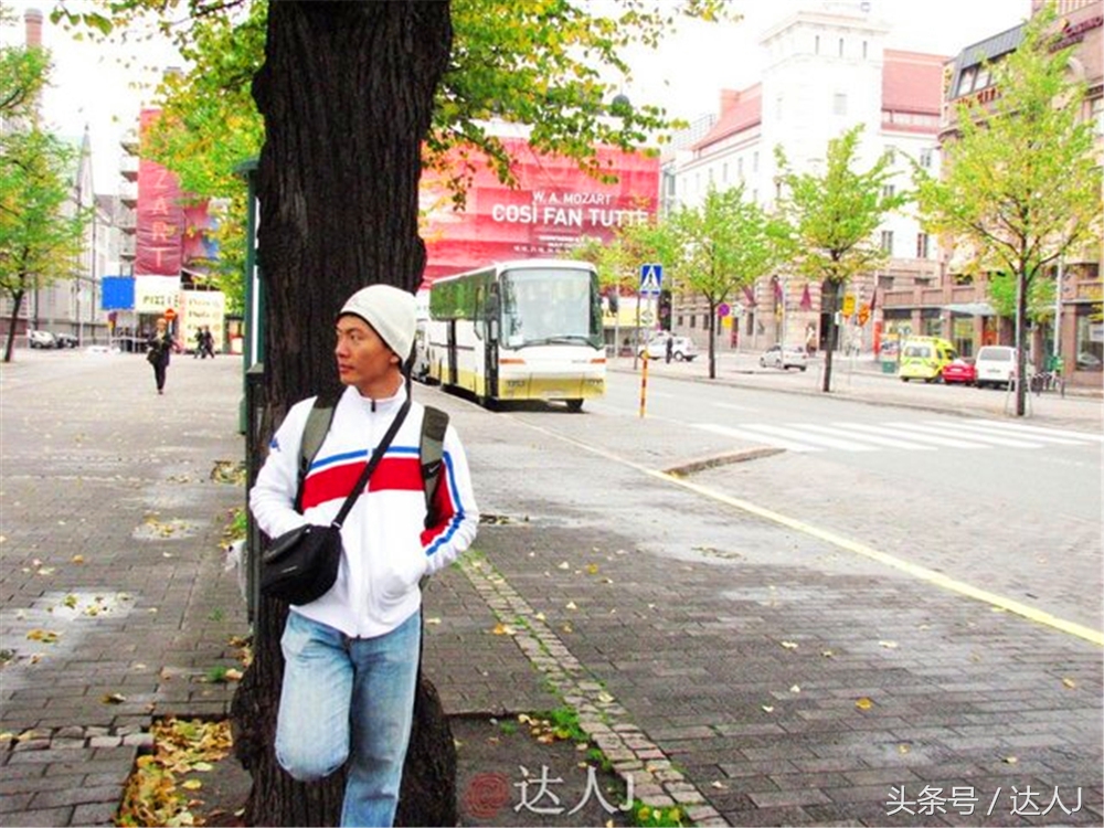 达人J：赫尔辛基·陨落在北极圈的一颗明珠