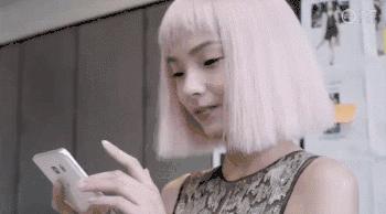 雎晓雯，中国来的小怪物，用单眼皮小眼睛征服你们