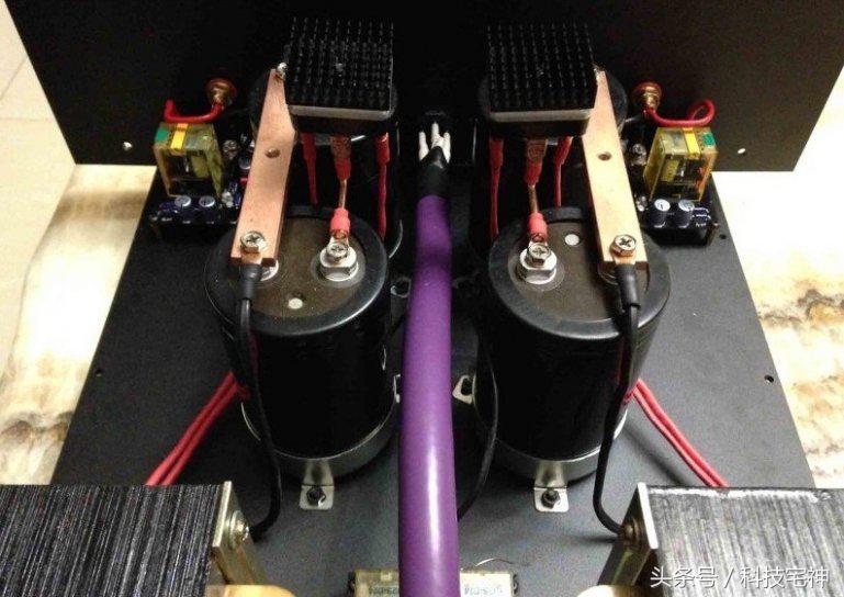 制作功放大功率1000w,自制工艺12v1000w大功率功放