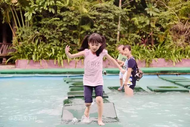 三亚合适小朋友玩的景区,儿童度假旅行三亚