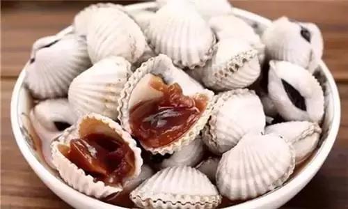 全球公认最好吃的五种贝类,比较特别的贝类有哪些