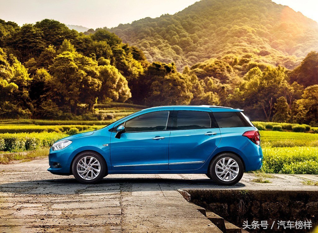 这么漂亮的合资车仅7万多元，还是自动挡，勒紧裤腰带也要买