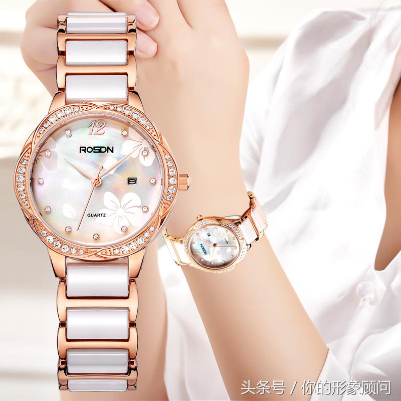 腕表女士奢侈品,女士珠宝腕表