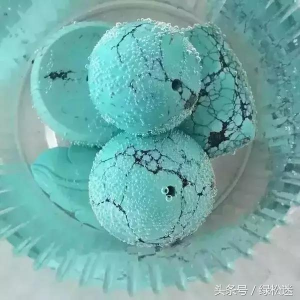 绿松石开裂有什么方法处理,绿松石为什么会开裂