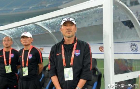 张外龙广州队主教练,重庆当代力帆主教练