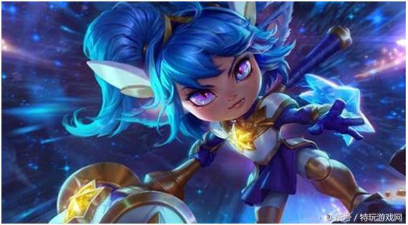 LOL星之守护者人物揭秘拉克丝的伙伴竟是她？