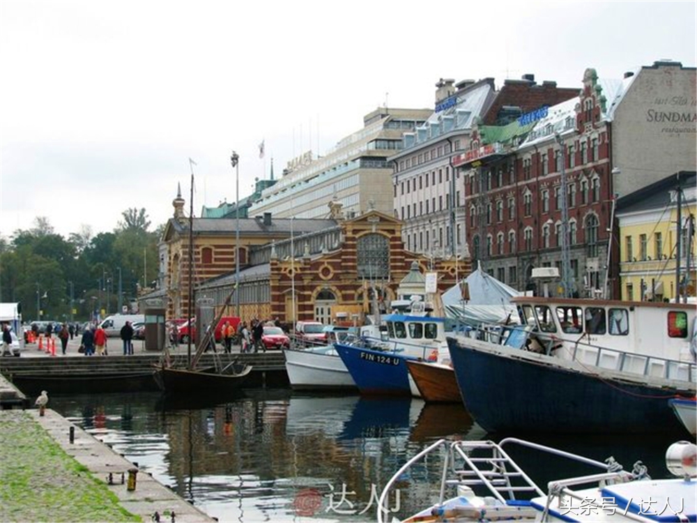 达人J：赫尔辛基·陨落在北极圈的一颗明珠