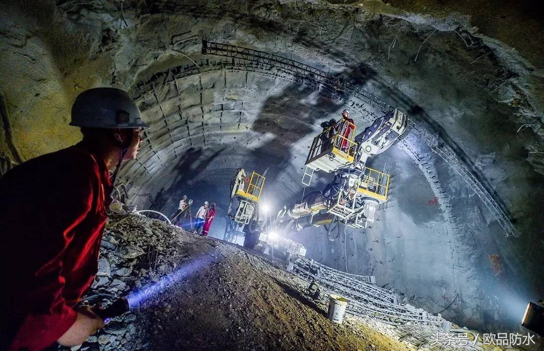 这座“地下迷宫”有6个足球场大！你想下来逛逛么