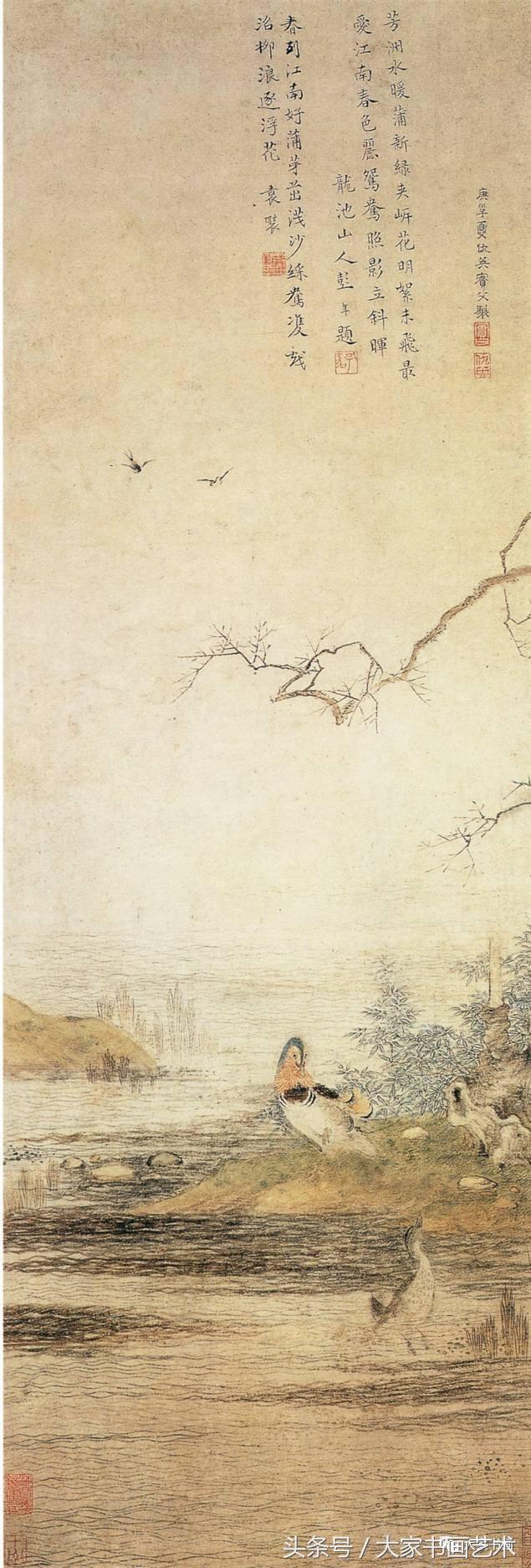 明仇英绘画作品欣赏,明代大画家仇英作品精选欣赏