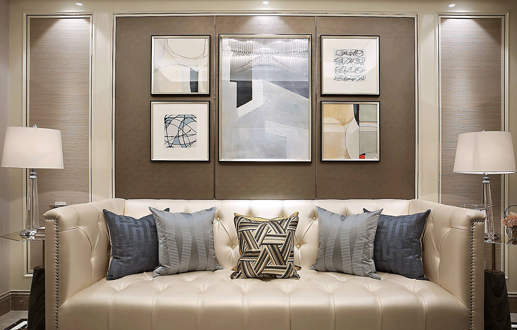 包头翡丽湾户型,翡丽湾单身公寓装修效果图