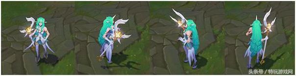 lol星之守护者阿卡丽特效,lol星之守护者特效金克丝