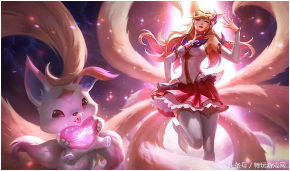 LOL星之守护者人物揭秘拉克丝的伙伴竟是她？