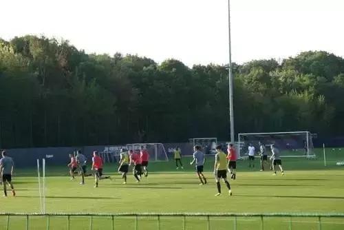 德国青训游戏性训练,德国青训发掘人才