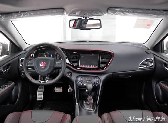 广汽菲亚特致悦运动版,广汽菲克致悦运动版