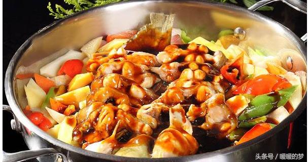 黄记煌三汁焖锅为什么这么难吃,鸿记煌三汁焖锅都点啥